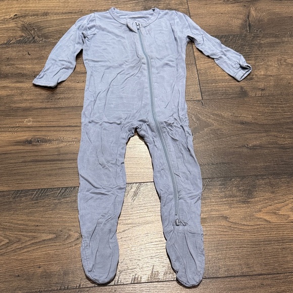 Kyte BABY Other - Kyte BABY Zip Footie - Steel?